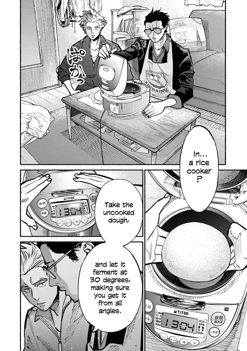 Gokushufudou: The Way of the House Husband Chapter 25 10